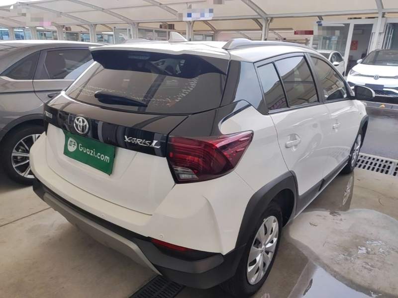 Used Toyota YARiS L Zhi Xuan 2022 X-Trail 1.5L CVT Leading PLUS Edition — 6