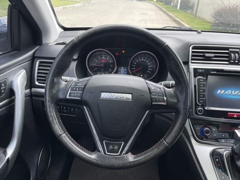 Used Haval H6 2015 Sport Edition 1.5T Automatic Two-Wheel Drive Luxury Model – Luxury — 10