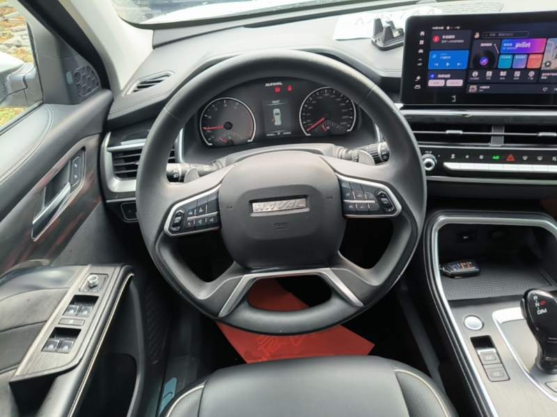 Used Haval H6 2023 National Trend Edition 1.5T Automatic Urban Version — 10