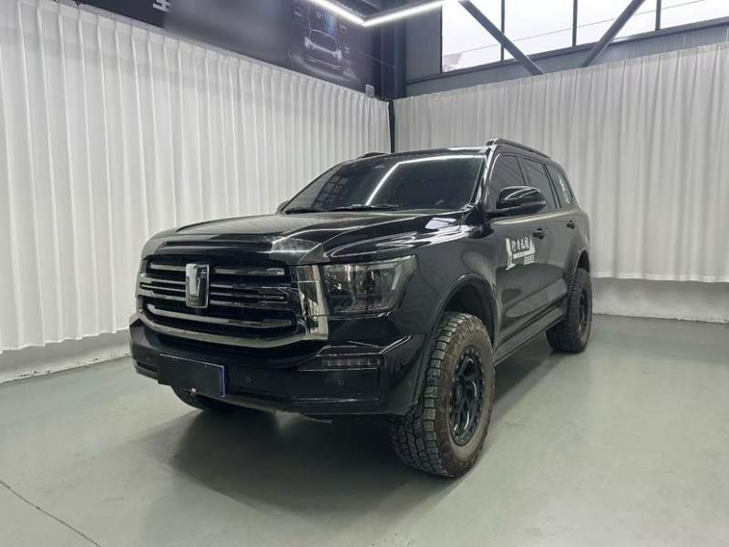 Used Tank 500 2022 3.0T Sport Edition “Creation” Version 5-Seater