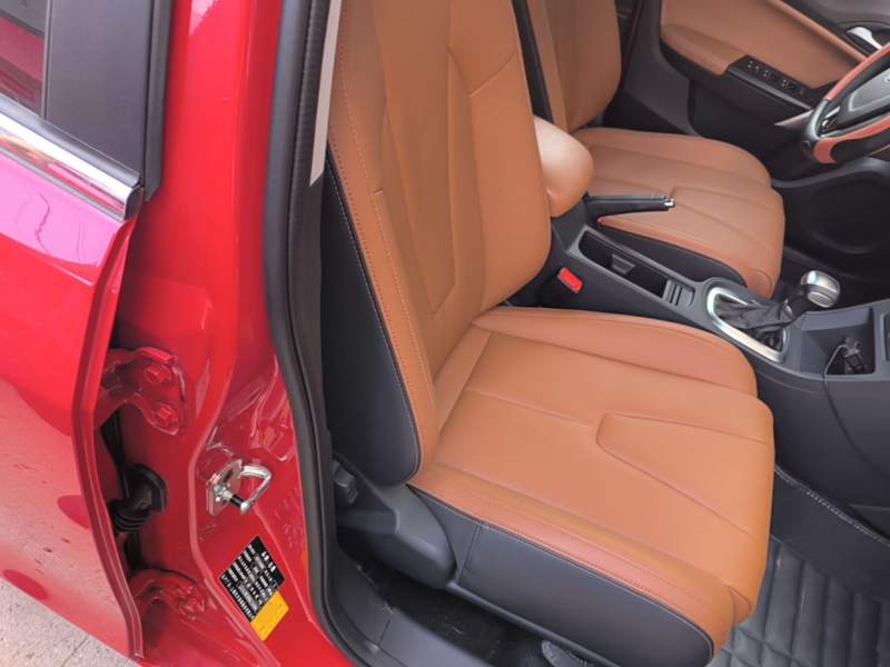 Used MG GT 2016 1.5L Automatic Value-Added Luxury Edition — 24