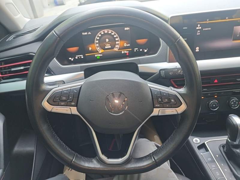 Used Volkswagen Lavida 2023 280TSI DSG Starry Sky Deluxe Edition — 10