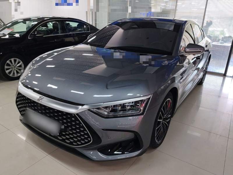 Used BYD Han 2022 DM-i 121KM Luxury Model