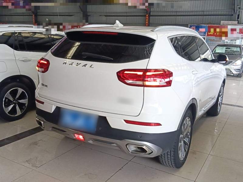 Used Haval H6 2020 1.5 GDIT Automatic Platinum Champion Edition — 6