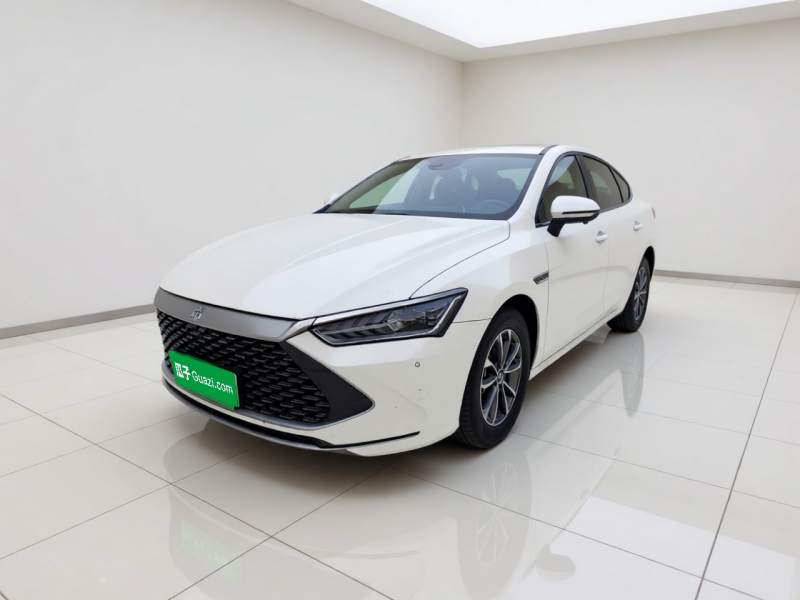 Used BYD Qin PLUS 2023 Champion Edition DM-i 55KM Leading Model