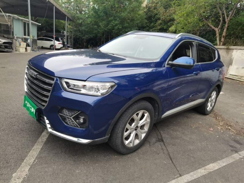 Used Haval H6 2021 1.5T Automatic Urban Edition — 1