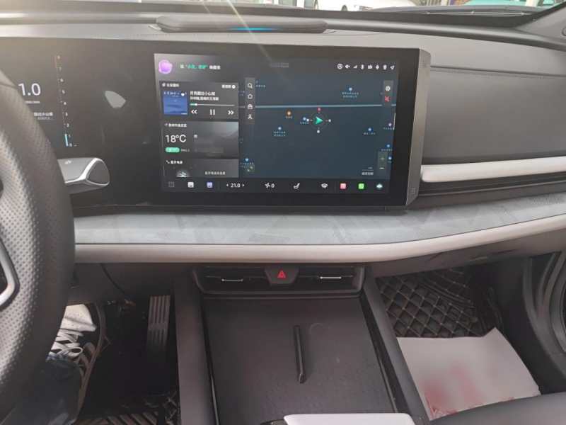 Used CHANGAN UNI-T 2023 2nd Generation 1.5T Flagship Version — 5