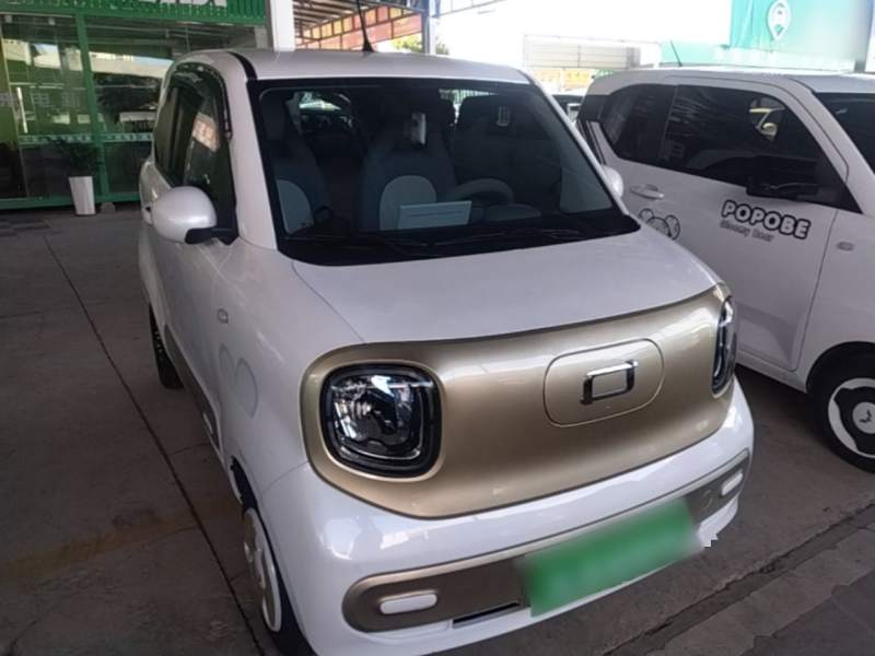 Used Bestune Pony 2025 222km Range Linglong Horse — 3