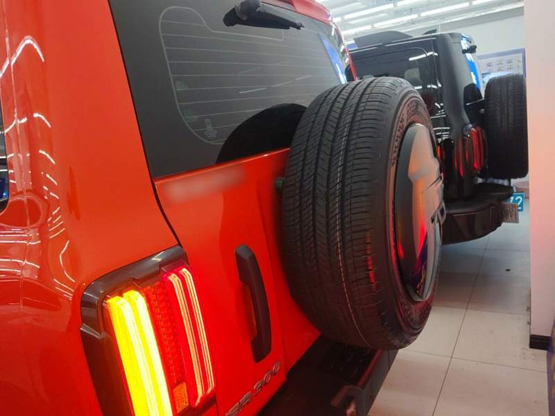 Used Tank 300 2023 Off-Road Edition 2.0T Conqueror — 5