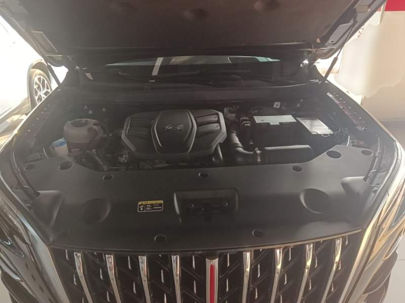 Used Hongqi HS5 2023 2.0T Qixiang Pro Edition — 19