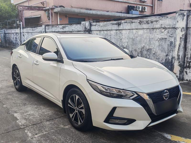 Used Nissan Sylphy 2022 1.6L XL CVT Enjoyment Edition — 29