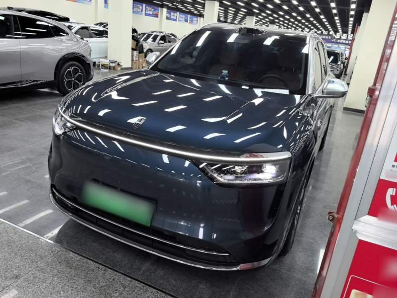 Used AITO/LUXEED/MAEXTRO/SAIC/STELATO AITO M8 2025 Extended-Range Ultra Version 53.4 kWh 6-Seater Edition