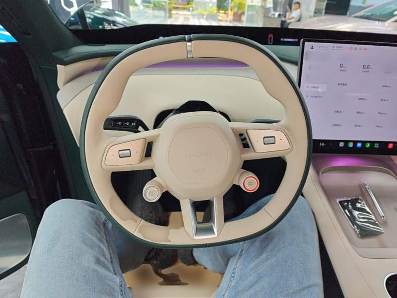 Used Xiaomi Auto YU7 2026 Standard Edition — 10