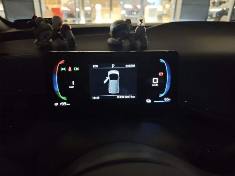 Used BYD Seagull 2023 Free Edition — 20