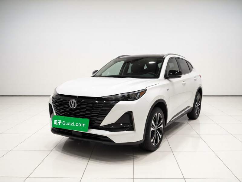 Used CHANGAN CS55PLUS 2022 2nd Generation 1.5T DCT Excellence Edition