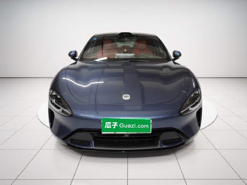 Used Xiaomi Auto SU7 2024 Rear-Drive Ultra-Long Range Advanced Pro-Level Intelligent Driving Version — 11