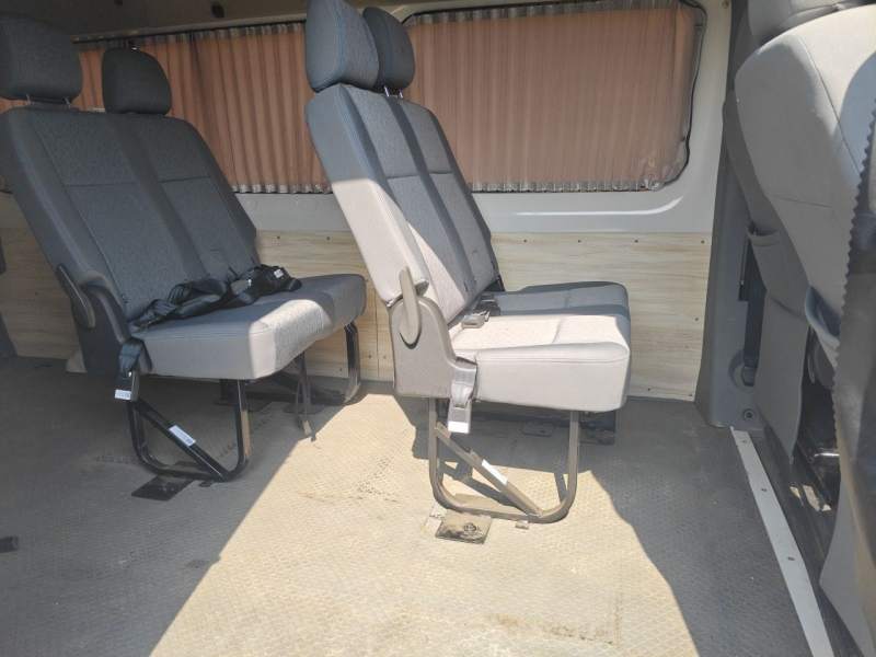 Used Foton Toano 2021 2.0T Manual Tongtu Long Wheelbase Mid-Height 5/6/7-Seater 4F20TC3 — 13