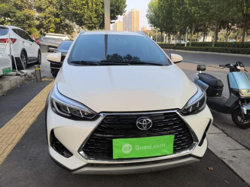 Used Toyota YARiS L Zhi Xuan 2022 X-Trail 1.5L CVT Leading PLUS Edition — 2