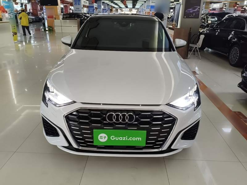 Used Audi A3 2024 Sportback 35 TFSI Fashionable Sports Model — 2