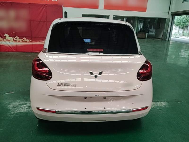 Used Wuling Bingo 2023 410 km Lingxi Deluxe Edition — 5