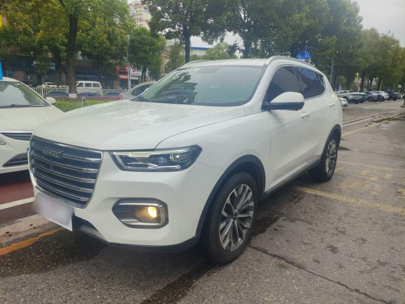 Used Haval H6 2020 1.5 GDIT Automatic Platinum Champion Edition