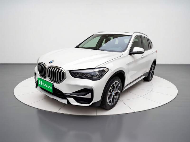 Used BMW X1 2022 sDrive20Li Fashion Model