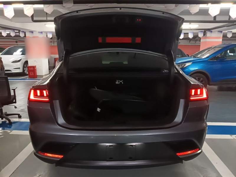 Used BYD Han 2021 EV Standard Range Luxury Model — 18