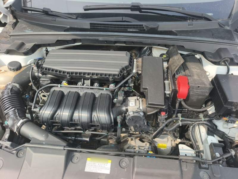 Used Dongfeng Aeolus Yixuan 2023 Mach Edition 1.5L Automatic Chasing Wind Version — 19