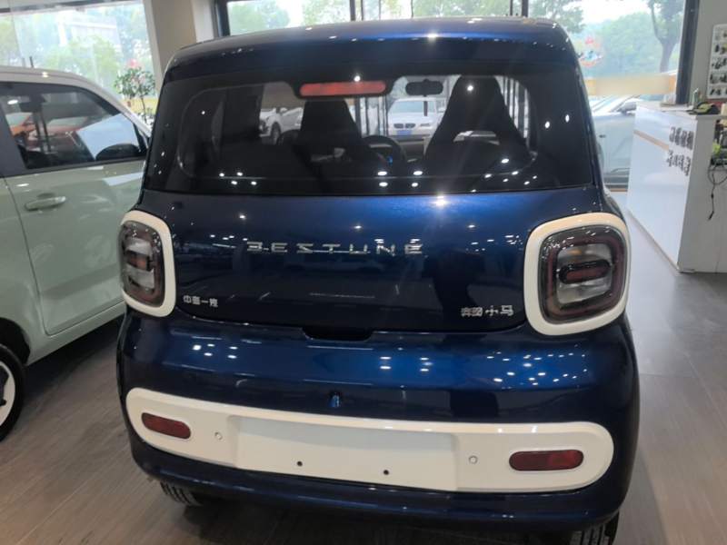 Used Bestune Pony 2025 222km Range Linglong Horse — 5