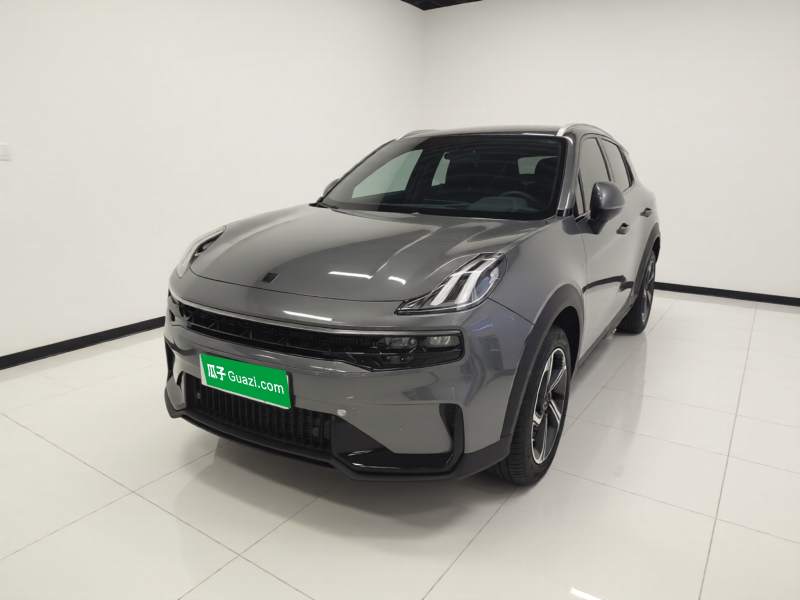 Used Lynk & Co 06 2023 Remix 1.5T JinPro
