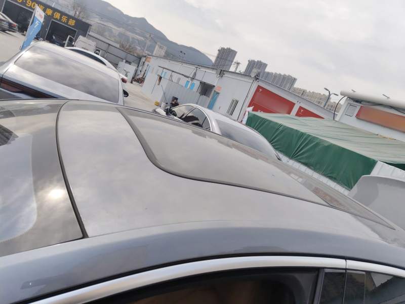 Used BYD Han 2022 EV Genesis Edition 715KM Front-Wheel-Drive Prestige Model — 18
