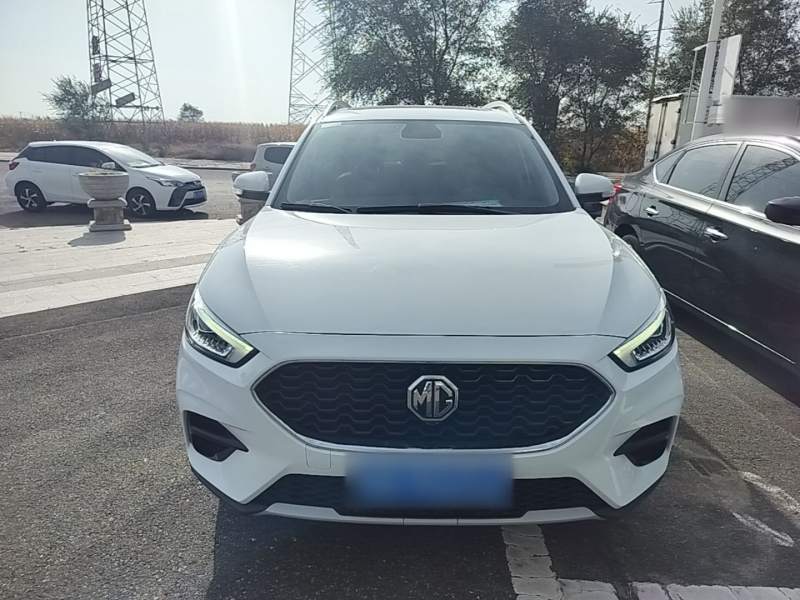 Used MG ZS 2022 180 DVVT Automatic Global Million-Unit 958 Edition — 2