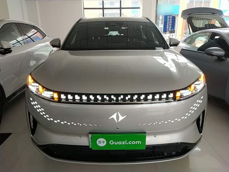 Used Dongfeng eπ eπ008 2024 210Max Range-Extended Version 6 Seats — 2