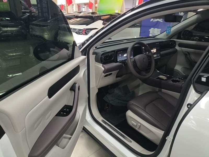 Used Leapmotor C11 2024 All-Electric 580 Luxury Edition — 15