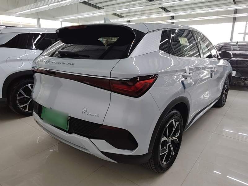 Used BYD Yuan PLUS 2024 Honor Edition 430KM Leading Model — 6