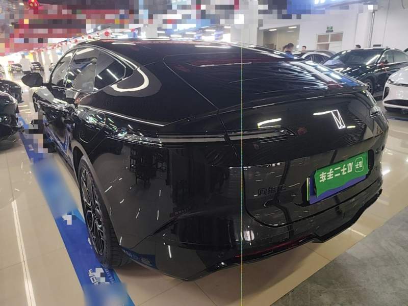 Used Avatr 12 2026 Ultra Pure-Electric All-Wheel-Drive Version — 4