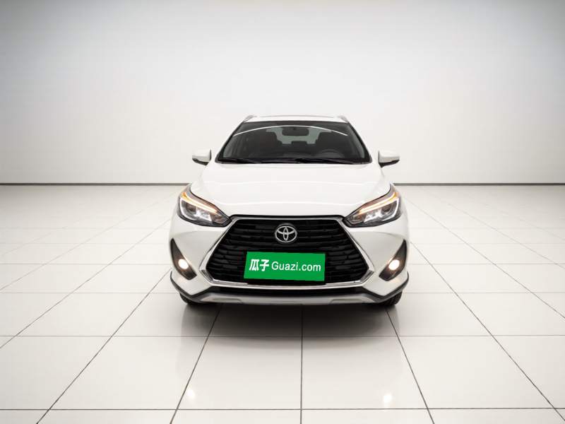 Used Toyota YARiS L Zhi Xuan 2022 X-Trail 1.5L CVT Luxury PLUS Edition — 2