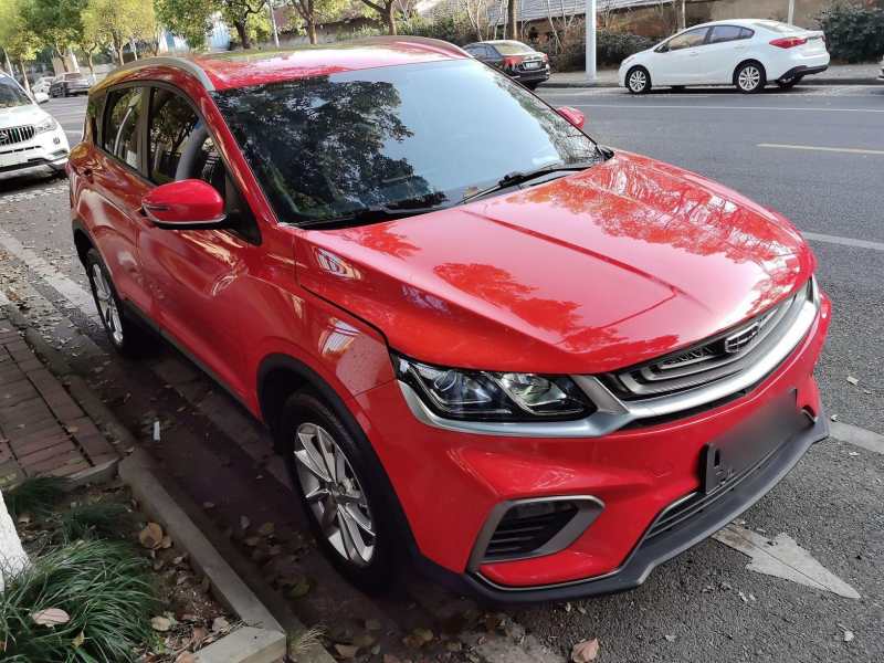 Used Geely Auto Coolray 2020 PRO 240T DCT Hunter — 15