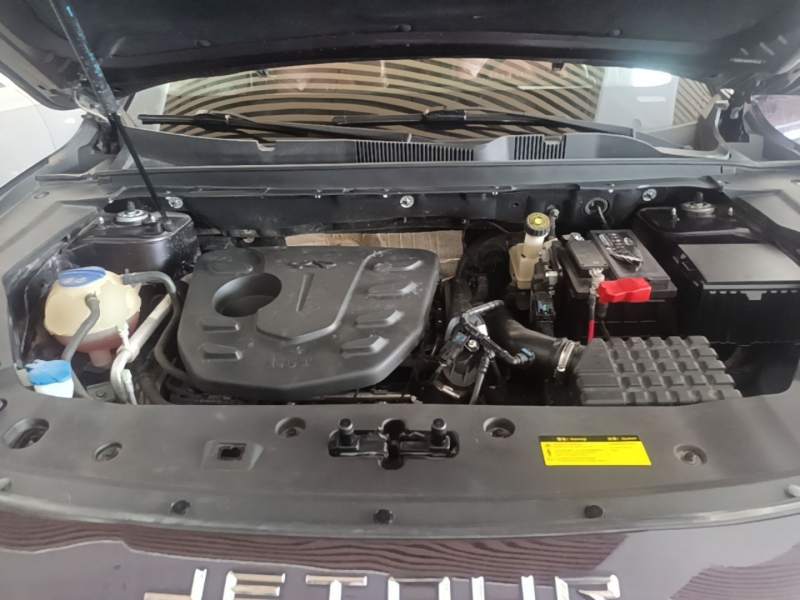 Used JETOUR X70 PLUS 2023 1.5T DCT Brave PLUS 7-Seater — 19