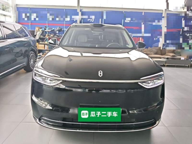 Used AITO/LUXEED/MAEXTRO/SAIC/STELATO AITO M7 2026 Model Range-Extending Ultra All-Wheel Drive 5-Seater Version — 2