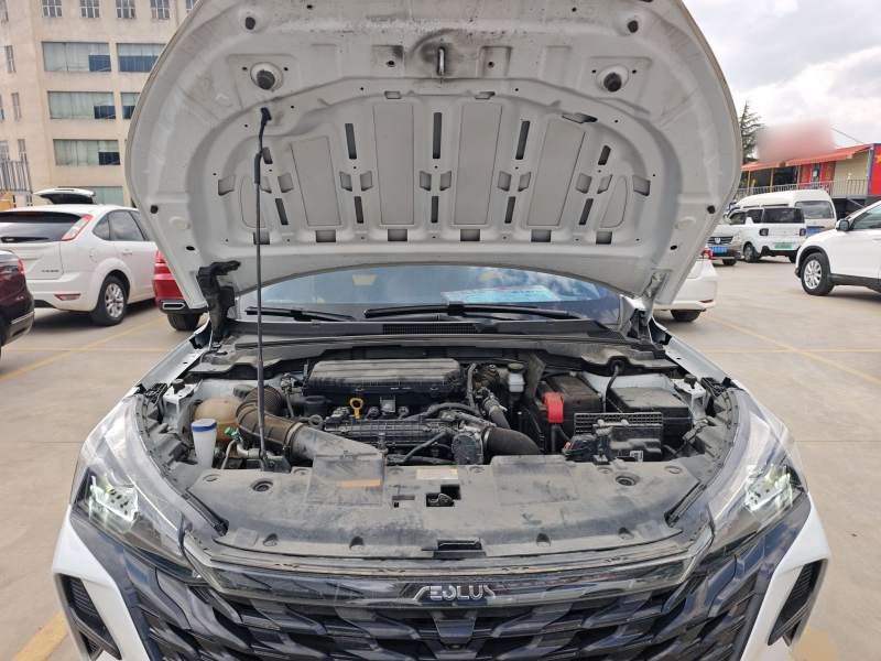 Used Dongfeng Aeolus Yixuan 2023 Mach Edition 1.5T Automatic Pursuit Rider Version — 19
