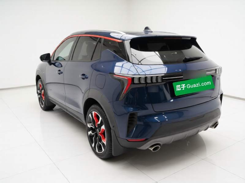 Used Lynk & Co 06 2020 1.5T YAO Halo — 20