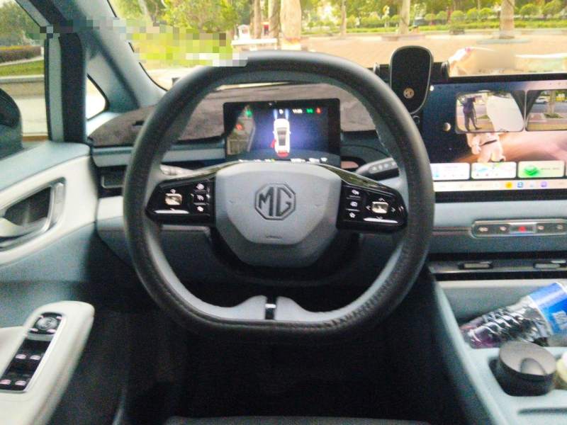 Used MG 4 EV 2026 Model 437 Freedom Edition — 11