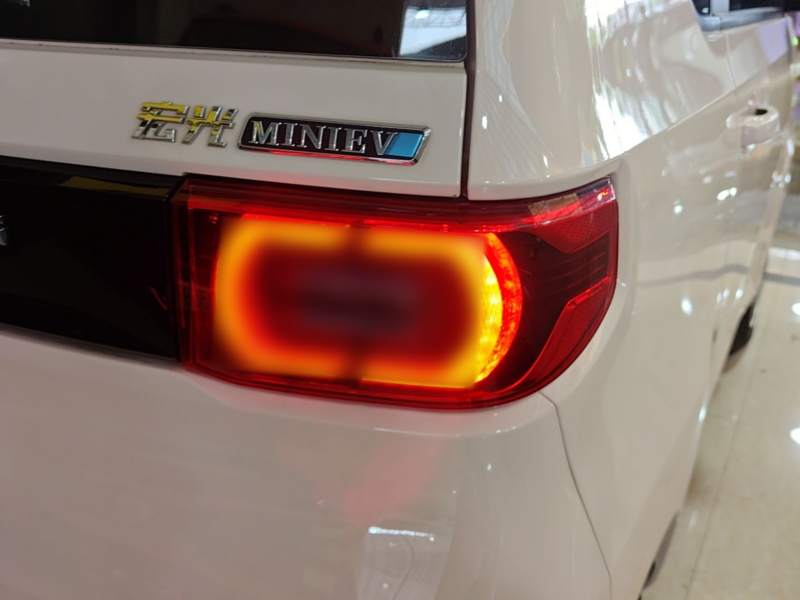 Used Wuling Hongguang MINIEV 2021 Macaron Sandwich Model 170 km Lithium Iron Phosphate — 7