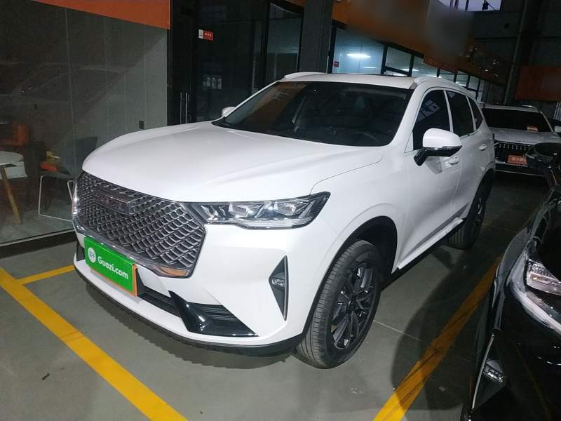 Used Haval H6 2024 1.5T Two-Wheel-Drive Classic Edition
