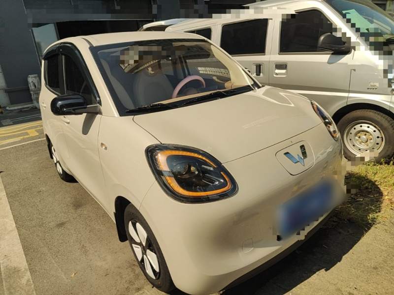 Used Wuling Hongguang MINIEV 2025 Four-Door Version Advanced Edition — 3