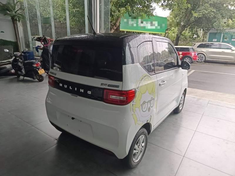 Used Wuling Hongguang MINIEV 2022 Enjoy Edition Lithium Iron Phosphate — 6