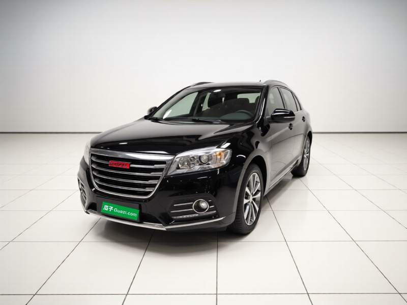 Used Haval H6 2015 Sport Edition 1.5T Automatic Two-Wheel Drive Luxury Model – Luxury