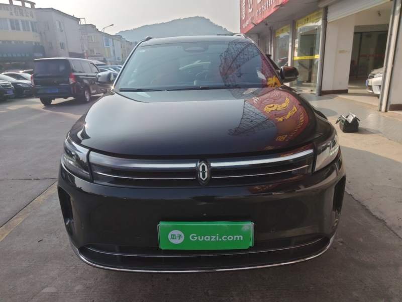 Used AITO/LUXEED/MAEXTRO/SAIC/STELATO AITO M7 2024 1.5T Intelligent Driving Rear-Drive Pro Version 6 Seats — 2