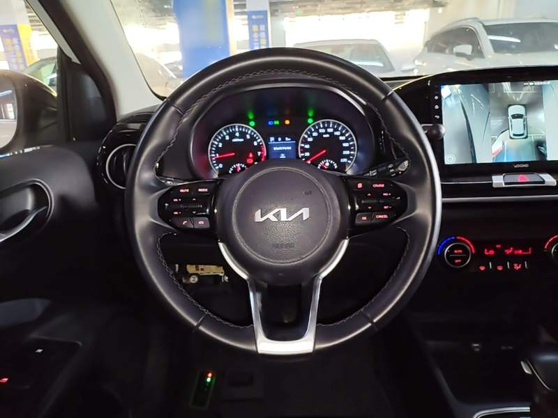 Used Kia kx1 Stonic 2021 1.4L CVT Sunroof Model — 10